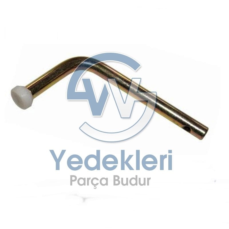 Transporter T4 Sürgülü Kapı Makarası Üst Sağ 701843436