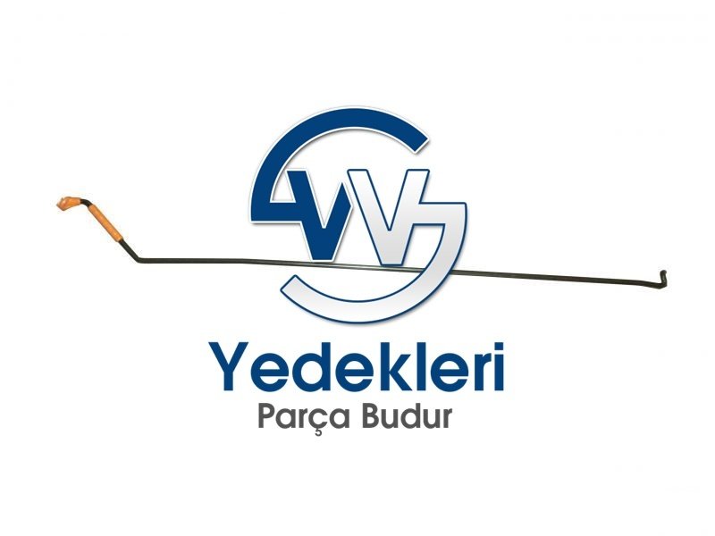 Volkswagen Polo Kaput Servis Çubuğu 6Q0823363B OEM / ORJINAL