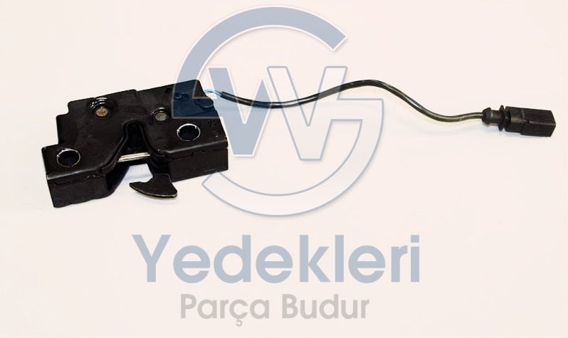 Volkswagen Polo Kaput Kilidi 6R1823509D OEM / ORJINAL