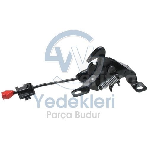 Volkswagen Transporter T4 Kaput Kilidi 7D0823509B OEM / ORJINAL