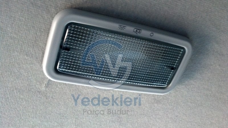 Polo Tavan Lambası 6N0947105EY20 1995---2000