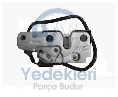 Volkswagen Transporter T5 Kaput Kilidi 7H0823509A OEM / ORJINAL